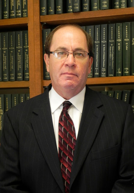 Photo of Michael S. Dinney